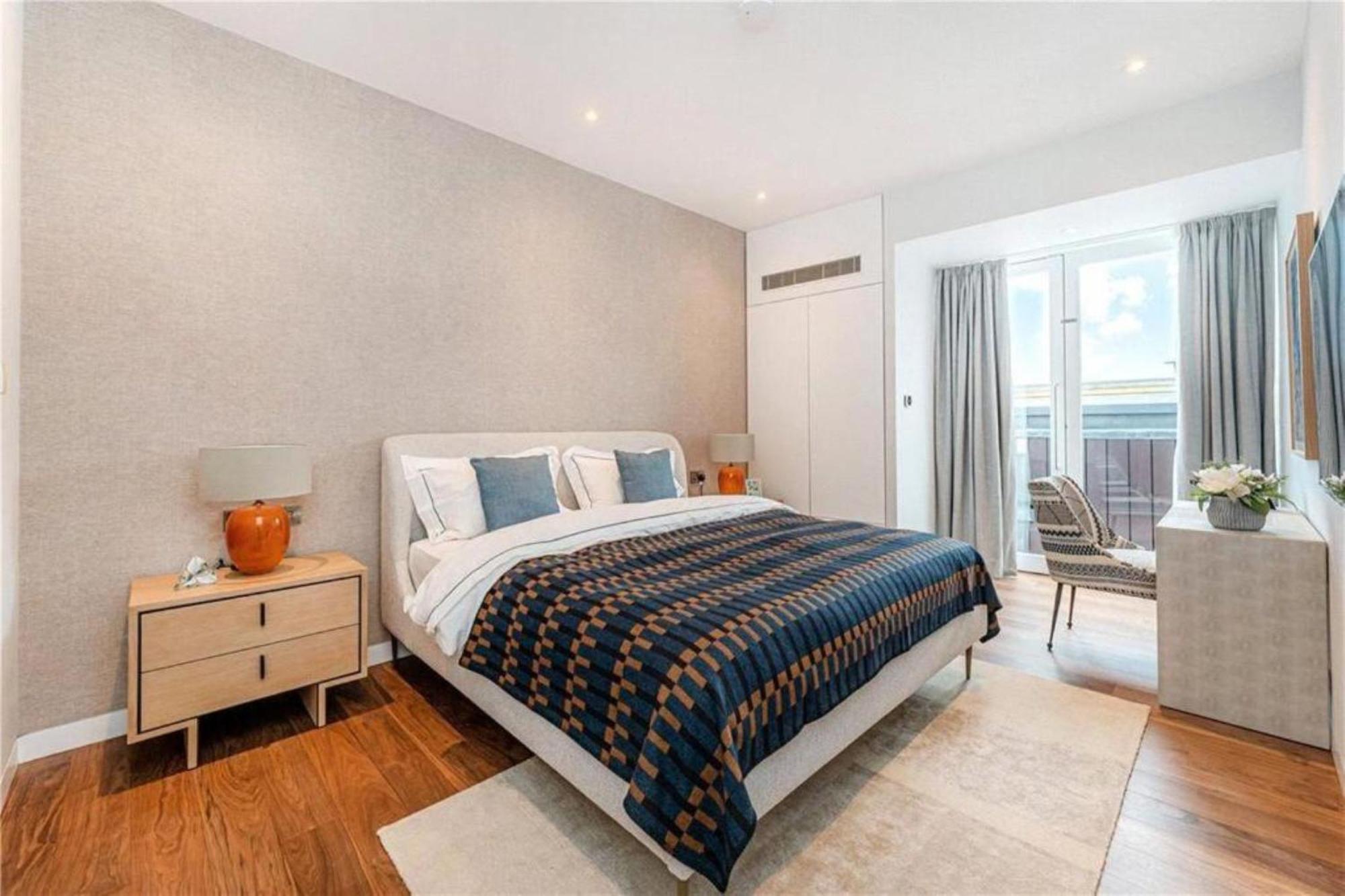 Appartement Bond Street Mayfair Penthouse Londres